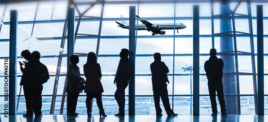 Havayolu yolcu trafiğinde önümüzdeki üç yılda yüzde 35 artış bekleniyor