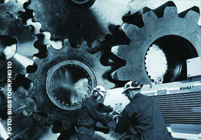 "Branche kompakt" Türkei-Maschinenbau und Anlagenbau